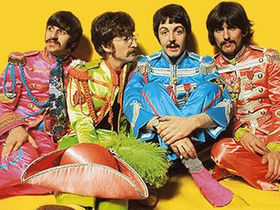 The Beatles' Sgt Pepper tracks isolated